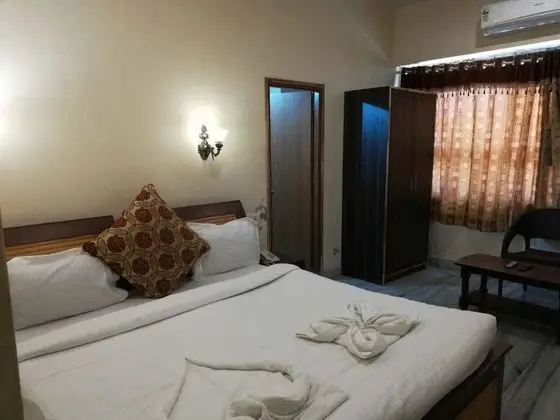 Deluxe Oda, 1 Çift Kişilik Yatak, Sigara İçilmez