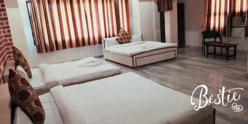Family Oda, 1 Çift Kişilik Yatak, Sigara İçilmez
