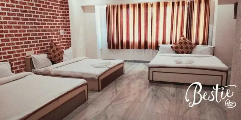 Family Oda, 1 Çift Kişilik Yatak, Sigara İçilmez