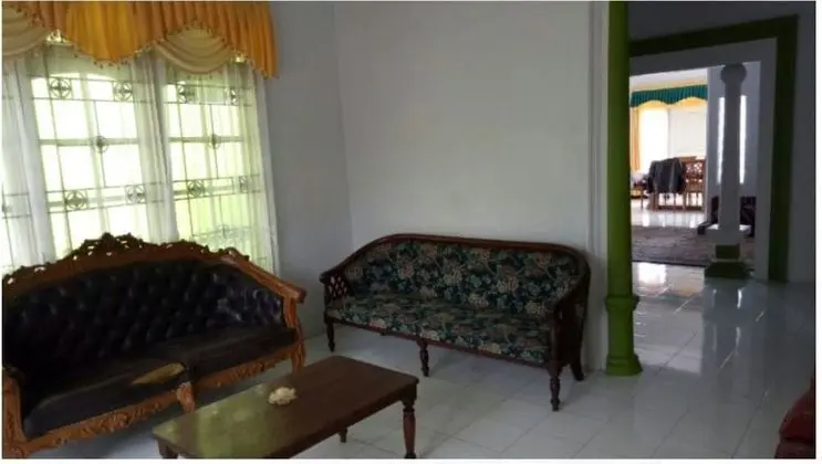 Deluxe Villa