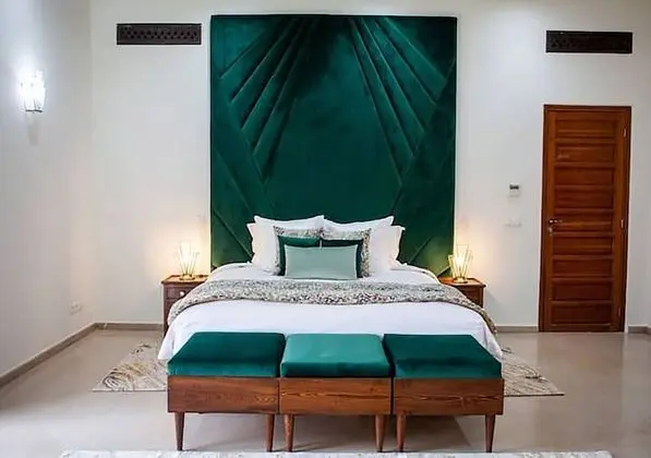 Deluxe Villa, Birden Çok Yatak Odası