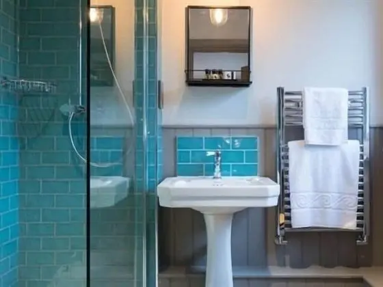 Premier Tek Büyük veya İki Ayrı Yataklı Oda, Banyolu/Duşlu (room 3 & 4)
