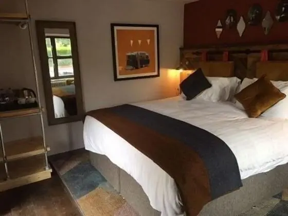 Premium Tek Büyük Yataklı Oda, Banyolu/Duşlu (room 2)