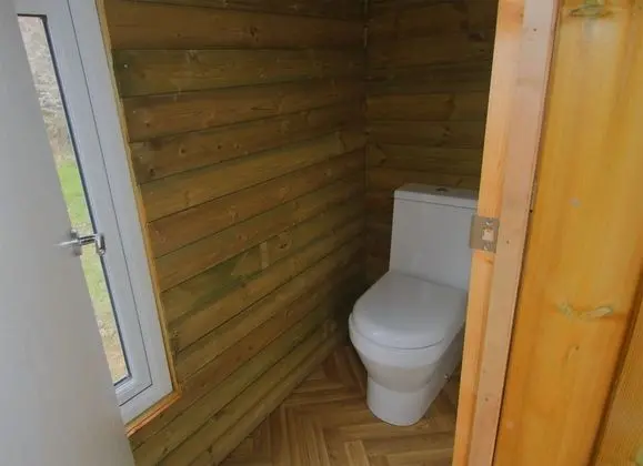 Family Kulübe, Özel Banyo, Bahçe Manzaralı (Not en suite)