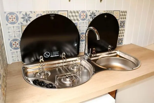 Family Kulübe, Özel Banyo, Bahçe Manzaralı (Not en suite)
