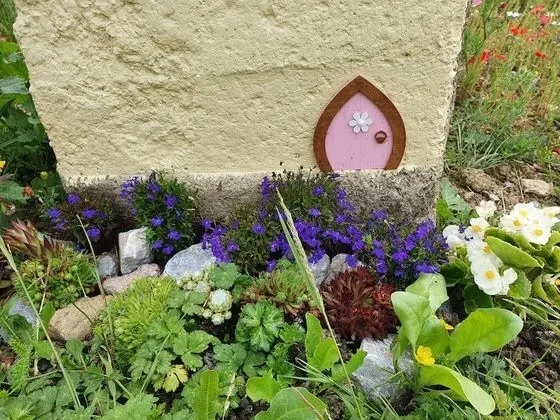 Family Kulübe, Özel Banyo, Bahçe Manzaralı (Not en suite)