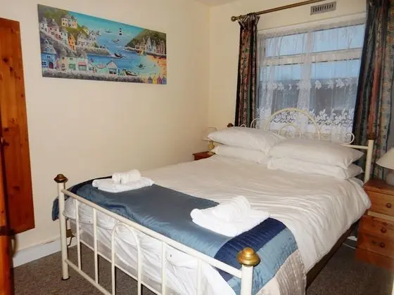 Classic Dağ Evi, Banyolu/Duşlu, Park Manzaralı (2 bedroom)