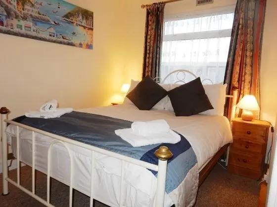 Classic Dağ Evi, Banyolu/Duşlu, Park Manzaralı (2 bedroom)