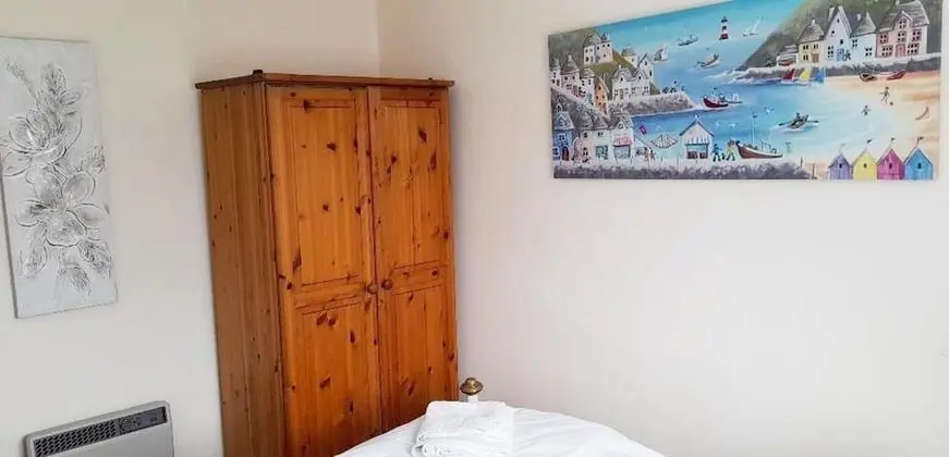 Classic Dağ Evi, Banyolu/Duşlu, Park Manzaralı (2 bedroom)