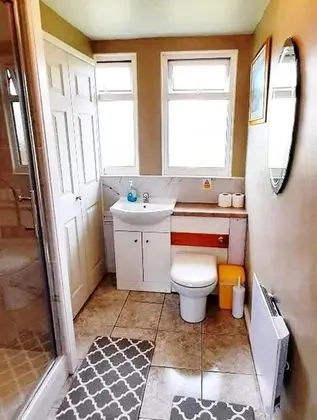 Classic Dağ Evi, Banyolu/Duşlu, Park Manzaralı (2 bedroom)