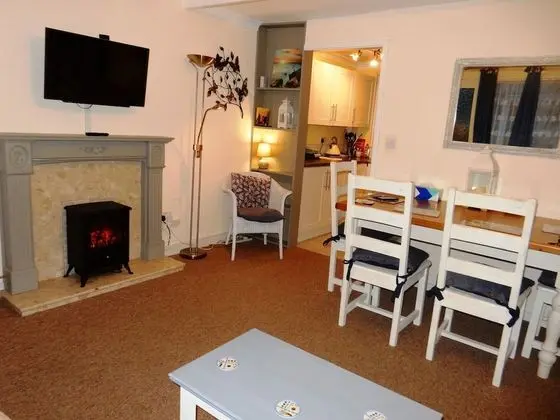 Classic Dağ Evi, Banyolu/Duşlu, Park Manzaralı (2 bedroom)