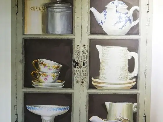 Classic Dağ Evi, Banyolu/Duşlu, Park Manzaralı (2 bedroom)