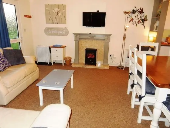 Classic Dağ Evi, Banyolu/Duşlu, Park Manzaralı (2 bedroom)