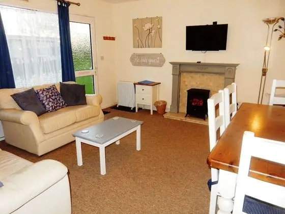 Classic Dağ Evi, Banyolu/Duşlu, Park Manzaralı (2 bedroom)