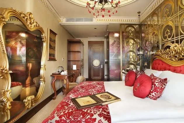 Deluxe Room with City View