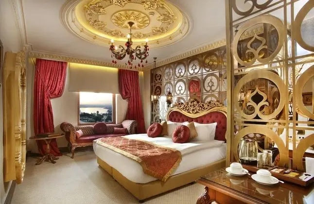 Deluxe Room Golden Horn View
