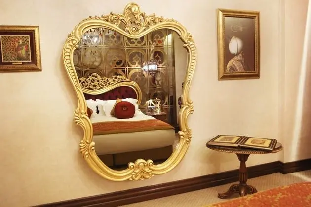 Deluxe Room Golden Horn View