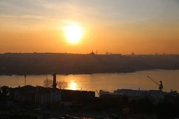 Deluxe Room Golden Horn View