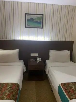 Deluxe Oda, 2 Tek Kişilik Yatak