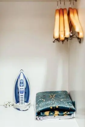 Deluxe Oda, 2 Tek Kişilik Yatak
