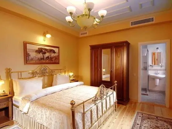 Çift ​​kişilik Deluxe