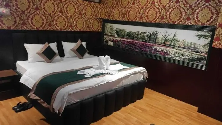 Standard Tek Büyük Yataklı Oda