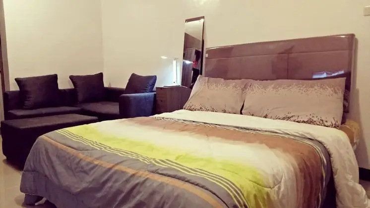 Standard Süit, 1 Büyük (Queen) Boy Yatak, Sigara İçilmez, Şehir Manzaralı