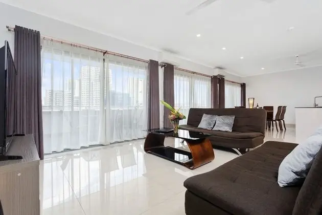 Executive Apart Daire