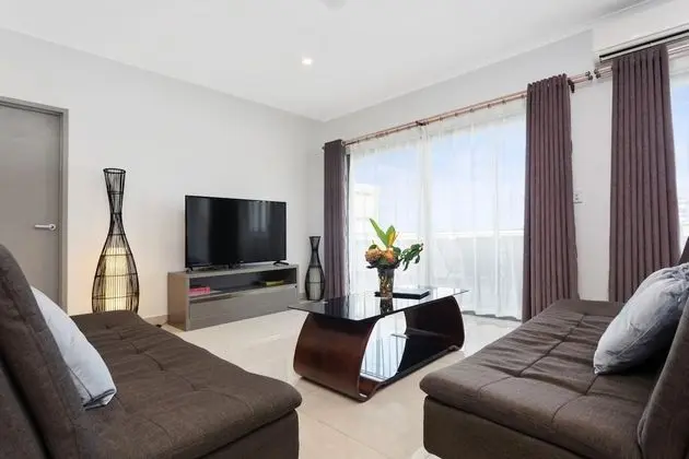 Executive Apart Daire