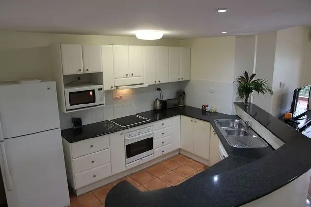 Standard Apart Daire, Birden Çok Yatak Odası, Sigara İçilmez, Mutfak (Harbour View 3 Bdr Apt)