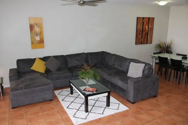 Standard Apart Daire, Birden Çok Yatak Odası, Sigara İçilmez, Mutfak (Harbour View 3 Bdr Apt)