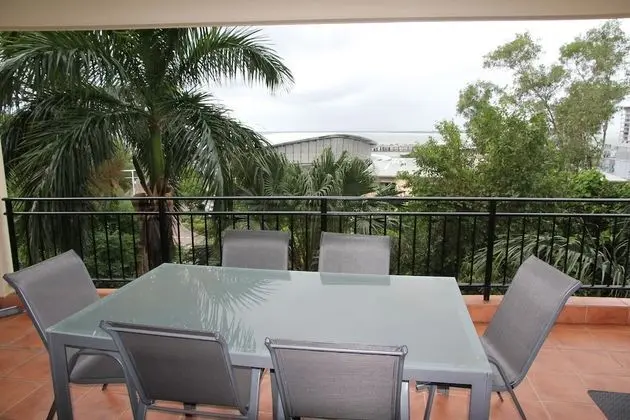 Standard Apart Daire, Birden Çok Yatak Odası, Sigara İçilmez, Mutfak (Harbour View 3 Bdr Apt)