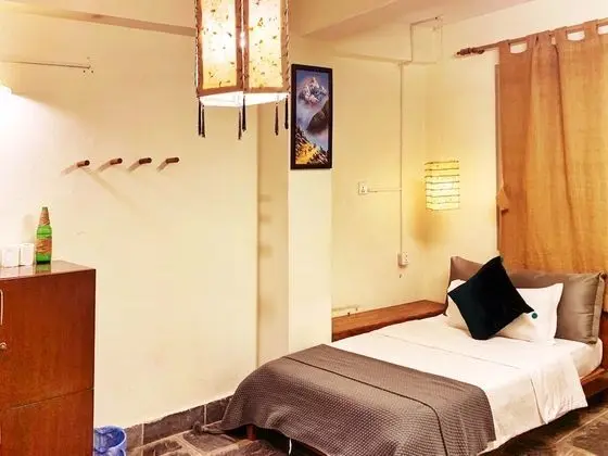 Standard İki Ayrı Yataklı Oda