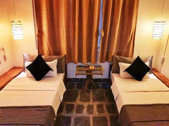 Standard İki Ayrı Yataklı Oda