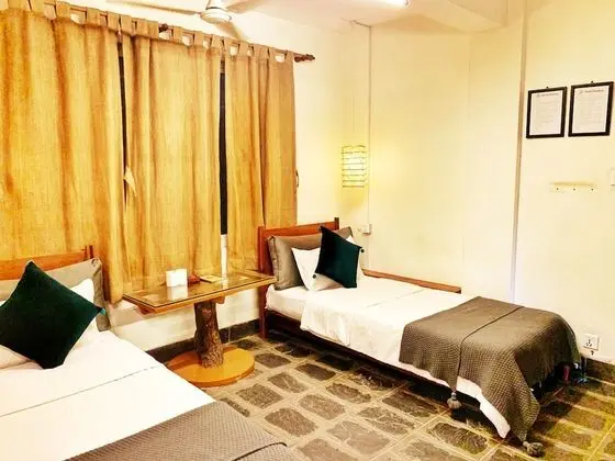 Standard İki Ayrı Yataklı Oda