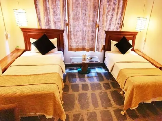 Standard İki Ayrı Yataklı Oda