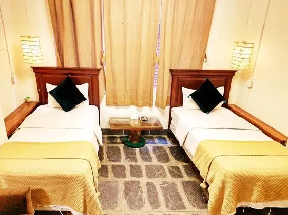 Standard İki Ayrı Yataklı Oda