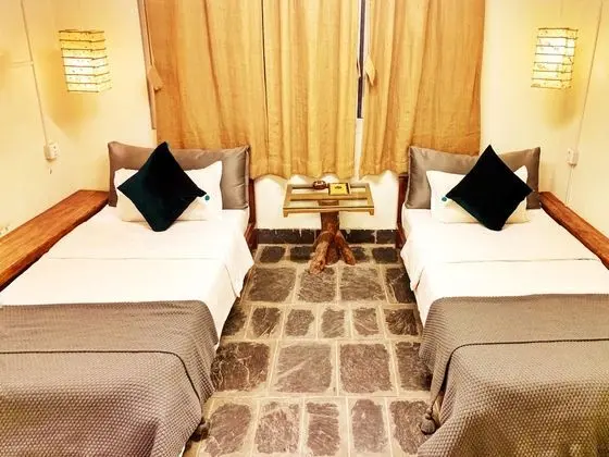 Standard İki Ayrı Yataklı Oda