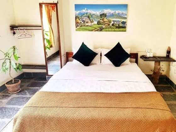 Standard Tek Büyük Yataklı Oda