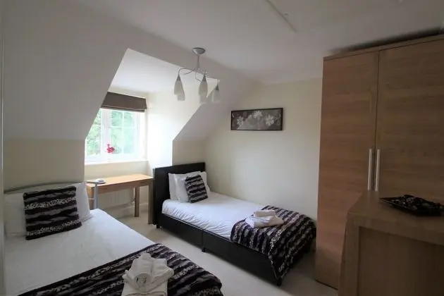 Apart Daire, 4 Yatak Odası (Sleeps 6)
