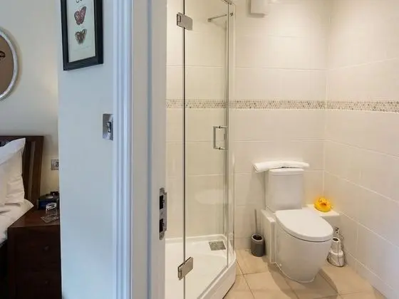 Tek Büyük Yataklı Oda, Banyolu/Duşlu