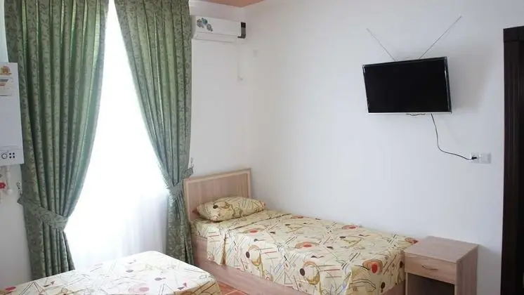 Economy İki Ayrı Yataklı Oda