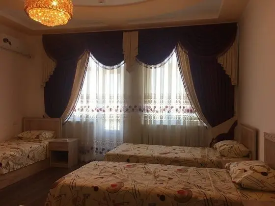Economy Üç Kişilik Oda