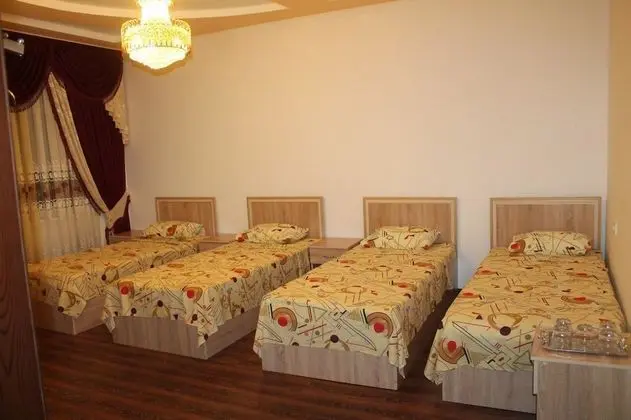 Ortak Ranzalı Oda (4 guests)