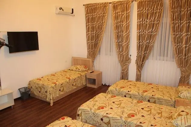 Ortak Ranzalı Oda (4 guests)