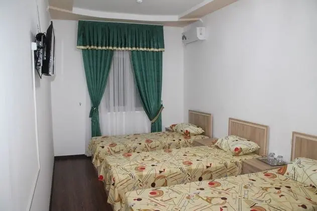 Ortak Ranzalı Oda (4 guests)