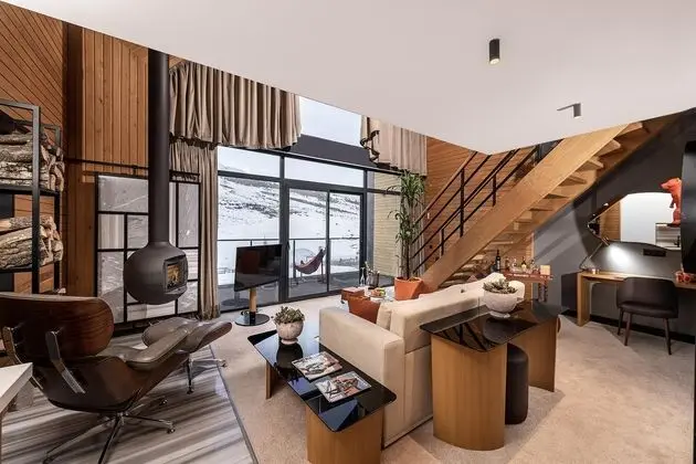 Chalet Rooms