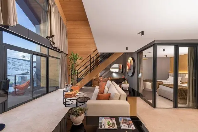 Chalet Rooms
