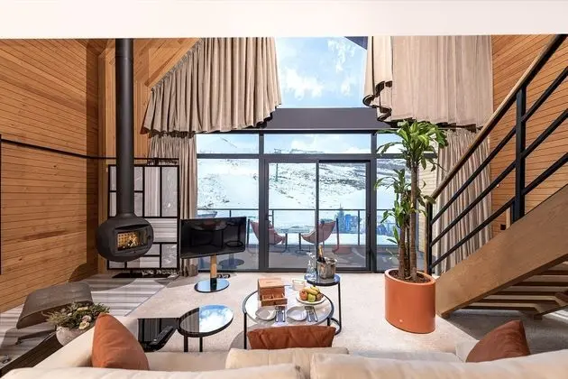 Chalet Rooms