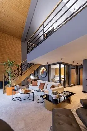 Chalet Rooms